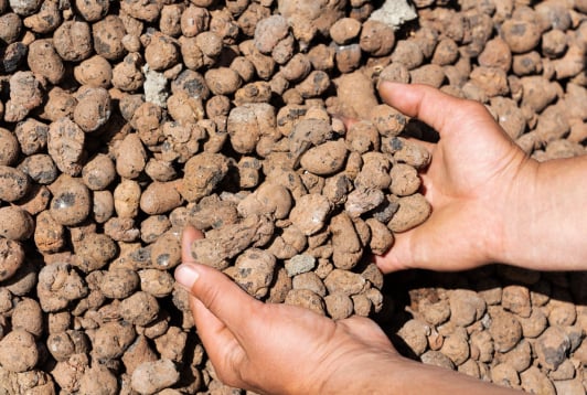 keramzitas argex leca liapor fibo