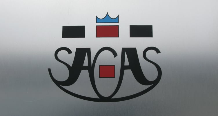 SAGAS logo